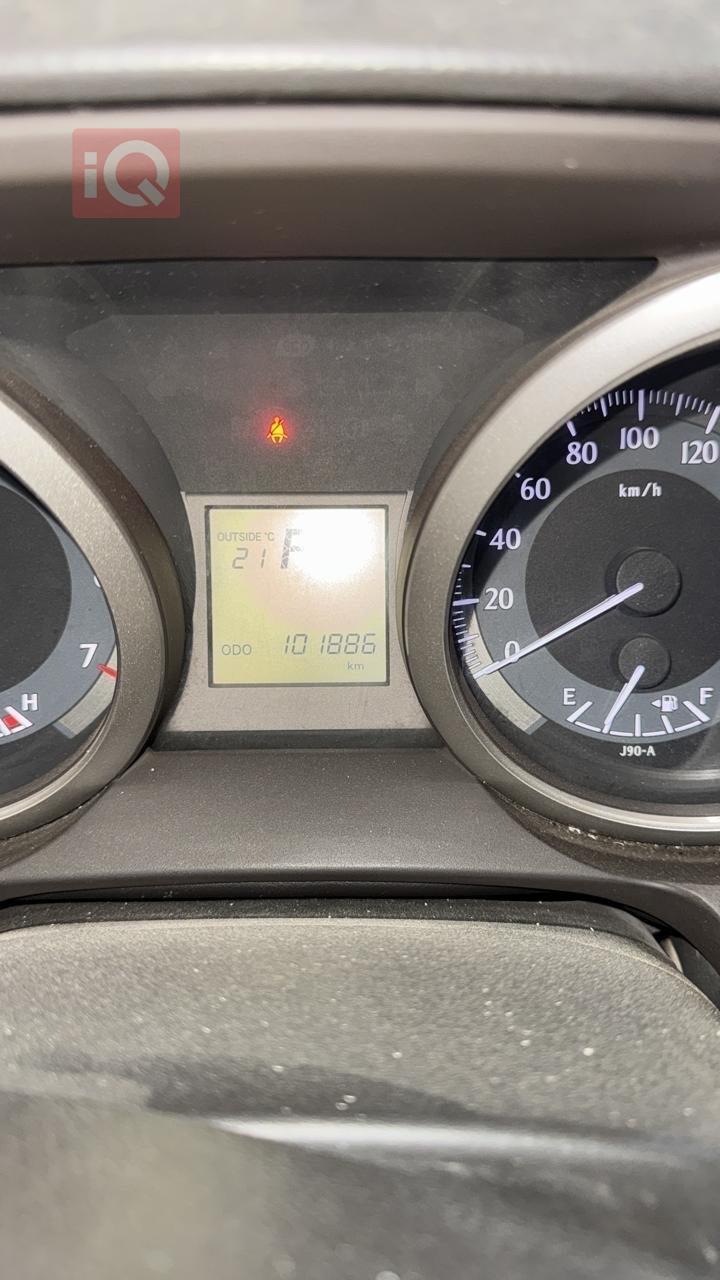 تويوتا لاندكروزر برادو